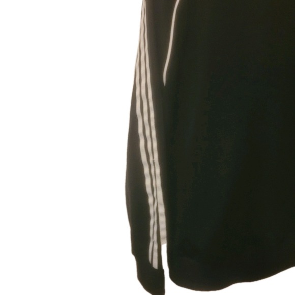 Adidas Originals Track Jacket Size: LARGE Black Men CW1256 - Picture 4 of 7